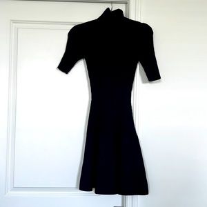 Michael Kors Navy sweater dress XS
